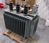 250 kVA 6.6 kV / 400 Volt Imefy transformator 2017